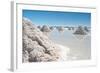 Salar De Uyuni - Bolivia-chrishowey-Framed Photographic Print