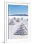 Salar De Uyuni - Bolivia-chrishowey-Framed Photographic Print