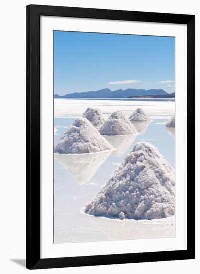 Salar De Uyuni - Bolivia-chrishowey-Framed Photographic Print