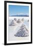 Salar De Uyuni - Bolivia-chrishowey-Framed Photographic Print