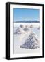 Salar De Uyuni - Bolivia-chrishowey-Framed Photographic Print