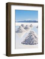 Salar De Uyuni - Bolivia-chrishowey-Framed Photographic Print