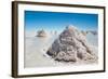 Salar De Uyuni - Bolivia-chrishowey-Framed Photographic Print