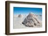 Salar De Uyuni - Bolivia-chrishowey-Framed Photographic Print