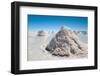 Salar De Uyuni - Bolivia-chrishowey-Framed Photographic Print