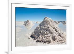 Salar De Uyuni - Bolivia-chrishowey-Framed Photographic Print