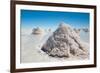 Salar De Uyuni - Bolivia-chrishowey-Framed Photographic Print