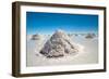 Salar De Uyuni - Bolivia-chrishowey-Framed Photographic Print