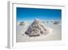 Salar De Uyuni - Bolivia-chrishowey-Framed Photographic Print