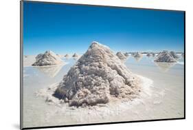 Salar De Uyuni - Bolivia-chrishowey-Mounted Photographic Print