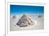 Salar De Uyuni - Bolivia-chrishowey-Framed Photographic Print