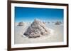 Salar De Uyuni - Bolivia-chrishowey-Framed Photographic Print