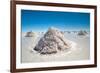 Salar De Uyuni - Bolivia-chrishowey-Framed Photographic Print