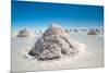 Salar De Uyuni - Bolivia-chrishowey-Mounted Photographic Print