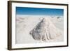 Salar De Uyuni - Bolivia-chrishowey-Framed Photographic Print