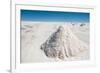 Salar De Uyuni - Bolivia-chrishowey-Framed Photographic Print