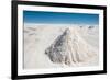 Salar De Uyuni - Bolivia-chrishowey-Framed Photographic Print