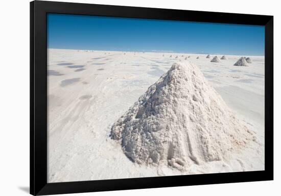 Salar De Uyuni - Bolivia-chrishowey-Framed Photographic Print