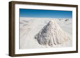 Salar De Uyuni - Bolivia-chrishowey-Framed Photographic Print