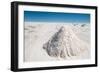 Salar De Uyuni - Bolivia-chrishowey-Framed Photographic Print