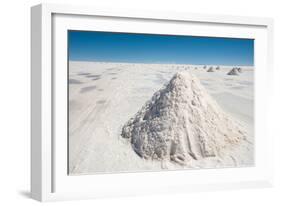 Salar De Uyuni - Bolivia-chrishowey-Framed Photographic Print