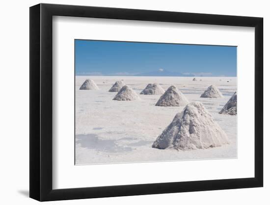 Salar De Uyuni - Bolivia-chrishowey-Framed Photographic Print