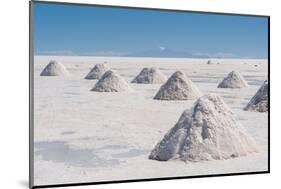 Salar De Uyuni - Bolivia-chrishowey-Mounted Photographic Print