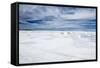 Salar De Uyuni (Salt Flat), Bolivia-Curioso Travel Photography-Framed Stretched Canvas