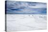 Salar De Uyuni (Salt Flat), Bolivia-Curioso Travel Photography-Stretched Canvas