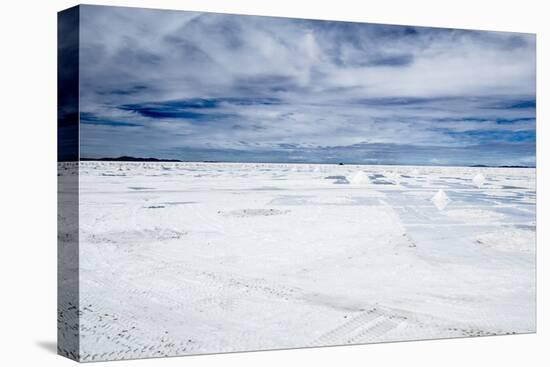 Salar De Uyuni (Salt Flat), Bolivia-Curioso Travel Photography-Stretched Canvas