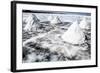 Salar De Uyuni (Salt Flat), Bolivia-Curioso Travel Photography-Framed Photographic Print