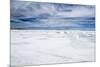 Salar De Uyuni (Salt Flat), Bolivia-Curioso Travel Photography-Mounted Photographic Print