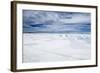 Salar De Uyuni (Salt Flat), Bolivia-Curioso Travel Photography-Framed Photographic Print