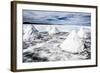 Salar De Uyuni (Salt Flat), Bolivia-Curioso Travel Photography-Framed Photographic Print