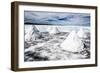 Salar De Uyuni (Salt Flat), Bolivia-Curioso Travel Photography-Framed Photographic Print