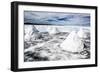 Salar De Uyuni (Salt Flat), Bolivia-Curioso Travel Photography-Framed Photographic Print