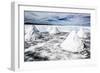 Salar De Uyuni (Salt Flat), Bolivia-Curioso Travel Photography-Framed Photographic Print