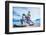 Salar De Uyuni (Salt Flat), Bolivia-Curioso Travel Photography-Framed Photographic Print