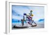 Salar De Uyuni (Salt Flat), Bolivia-Curioso Travel Photography-Framed Photographic Print