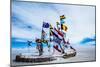 Salar De Uyuni (Salt Flat), Bolivia-Curioso Travel Photography-Mounted Photographic Print