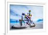 Salar De Uyuni (Salt Flat), Bolivia-Curioso Travel Photography-Framed Photographic Print