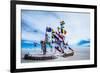 Salar De Uyuni (Salt Flat), Bolivia-Curioso Travel Photography-Framed Photographic Print