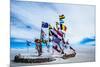 Salar De Uyuni (Salt Flat), Bolivia-Curioso Travel Photography-Mounted Photographic Print