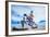 Salar De Uyuni (Salt Flat), Bolivia-Curioso Travel Photography-Framed Photographic Print