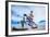 Salar De Uyuni (Salt Flat), Bolivia-Curioso Travel Photography-Framed Photographic Print