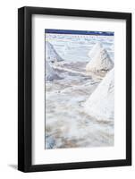 Salar De Uyuni (Salt Flat), Bolivia-Curioso Travel Photography-Framed Photographic Print