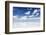 Salar De Uyuni, Salt Flat in Bolivia - Biggest Salt Lak? in the World-zanskar-Framed Photographic Print