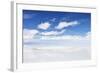 Salar De Uyuni, Salt Flat in Bolivia-zanskar-Framed Photographic Print