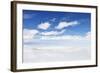 Salar De Uyuni, Salt Flat in Bolivia-zanskar-Framed Photographic Print