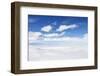 Salar De Uyuni, Salt Flat in Bolivia-zanskar-Framed Photographic Print